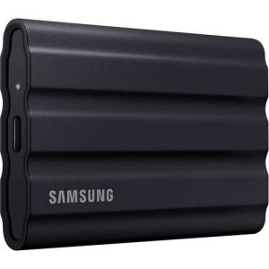 DISCO DURO EXTERNO 2TB SAMSUNG T7 SHIELD #SAMUPE2T0SAM