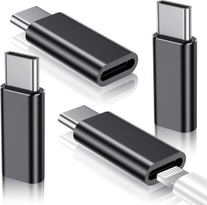 CONVERTIDOR LIGHTNING H A USB C M TEMDAN #B0CKYNTWK2