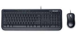 TECLADO/MOUSE USB 3J2-00008 MICROSOFT 600 ESPAÑOL