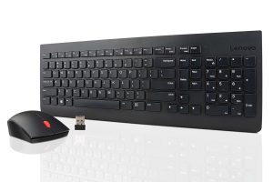 TECLADO/MOUSE INAL. LENOVO 510 GX30N81775 NEGRO