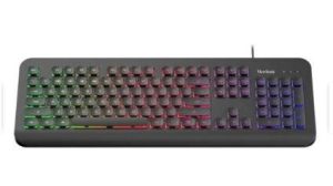 TECLADO USB ILUMINADO ESPAÑOL VIEWSONIC KU315/SPA