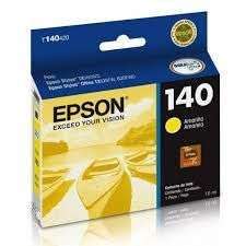 TINTA EPSON AMARILLA T140420 T42-TX560-620