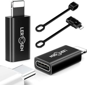 CONVERTIDOR USB-C H A LIGHTNING M LERTOSEN #B0D14NFDPB