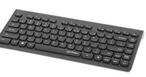 TECLADO USB MINI MANHATTAN #180764