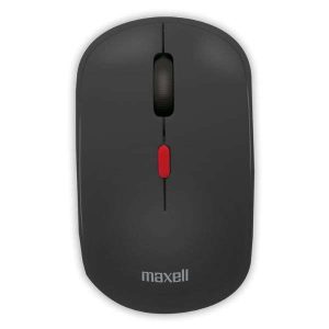 MOUSE INAL. MAXELL 348584 MOWR-100 NEGRO