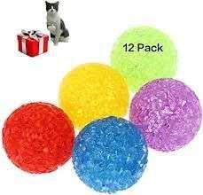 PAQUETE BOLAS 12 UN. MASCOTAS UHKZ B085FQ1C17