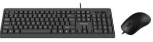 TECLADO USB Y MOUSE USB SPT6254 C254 PHILIPS