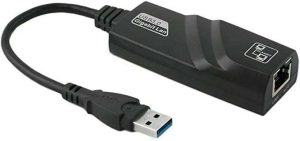 ADAPTADOR USB 2.0 A RJ45 10/100 MBPS TELDAYKEMEI