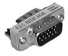 CONVERTIDOR 15PIN VGA M/M 70-316 PHILMORE