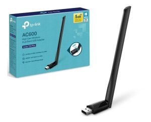 TARJETA RED INAL. USB AC600 DUAL BAND T2U PLUS