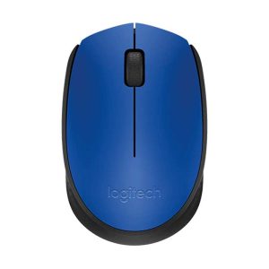 MOUSE INAL. LOGITECH M170 AZUL 910-004800