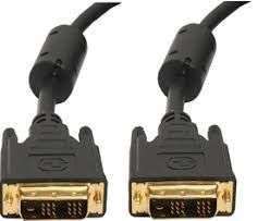 CABLE DVI-D M-M 1.8M DUAL LINK DVI-1306 QUEST