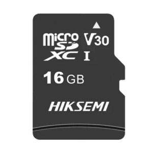 MEMORIA MICRO 16GB SD CLASE 10 HIKSEMI HS-TF-C1