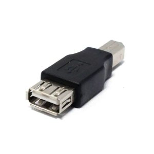 CONVERTIDOR USB A(H)- B(M) 169376