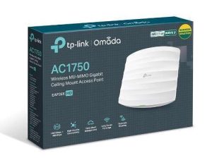 ACCESS POINT EAP265 TP-LINK AC1750 DUAL BAND