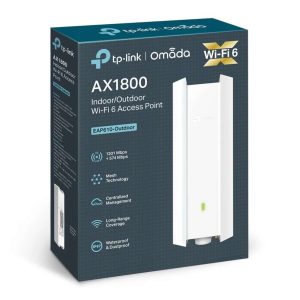 ACCESS POINT EAP610 TP-LINK AX1800 CEILING MOUNT