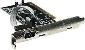 TARJETA SERIAL PCI 1 PUERTO # 158206 MANHATTAN