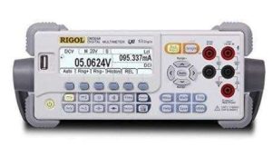 MULTIMETRO RIGOL DM3058E 5 1/2 DIGITOS,
