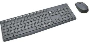 TECLADO/MOUSE INALAMBRICO USB LOGITECH MK235-C 920-007901