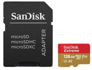 MEMORIA 128GB SDXC SANDISK SDSQXAA-128G-AN6MA