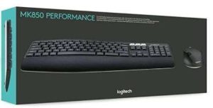 TECLADO/MOUSE INALAMBRICO USB LOGITECH MK-850