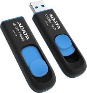 MEMORIA USB 64GB 2.0 ADATA AUV210-64G-RGD