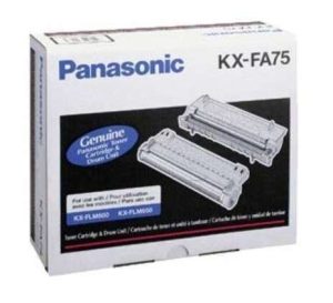 TONER KX-FA75 PANASONIC P/ KX-FLM600