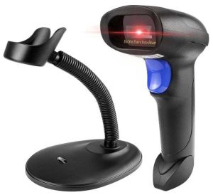 LECTOR CODIGO DE BARRAS BLUETOOTH QR/2D/1D 3 EN 1 NETUMSCAN B08YYPBDXF