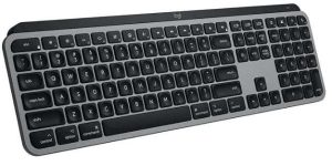 TECLADO INAL. LOGITECH MX KEYS S PARA MAC USB C 920-011621