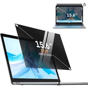 FILTRO PRIVACIDAD 15.6" YAMAHA B0BLBY2T1Z ANTIARAÑAZOS ANTIESPIA