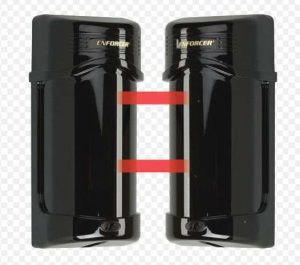 SENSOR PERIMETRAL SECOLARM E-9160-D190Q 120 MTS EXTERIOR/240 INTERIOR