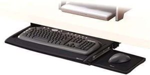 PORTATECLADO AJUSTABLE #9140303 FELLOWES