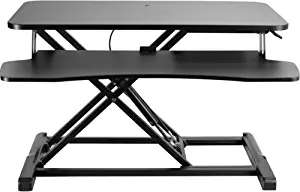 ESCRITORIO AJUSTABLE 32 PULG. VIVO DESK-V000K