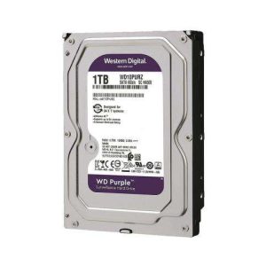 DISCO DURO INTERNO 1TB SATA 3.5 WD WD11PURZ PURPLE