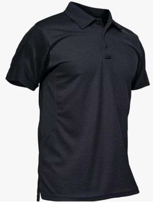 CAMISETA TIPO POLO TALLAS VARIADAS MAGCOMSEN