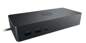 DOCKING STATION DELL UD22 10 EN 1 UNIVERSAL NEGRO