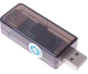 AISLADOR USB A USB DIGITAL SMAKN