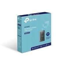 TARJETA RED USB T-LINK AC600 T2U MINI DUAL BAND