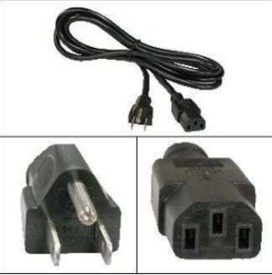 CABLE AC 1.8MT COMPUTADORA POLARIZADO AC-375