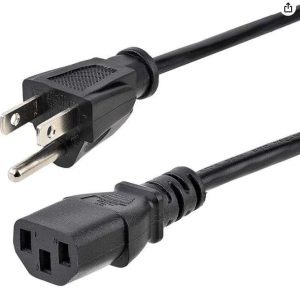 CABLE AC 3MT 14 AWG #PXT1011 STARTECH