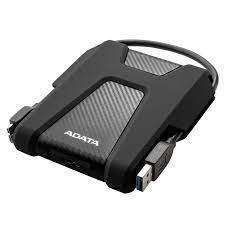 DISCO DURO EXTERNO 2TB ADATA 2.5 USB AHD680-2TU31-CBK