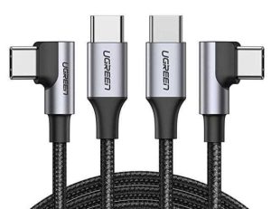 CABLE USB-C M-M 1.8M UGREEN 50125PUS