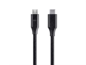 CABLE USB-C A MICRO 90CM MONOPRICE 13015