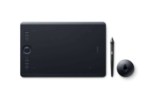 WACOM INTUOS PRO CREATIVE PEN TABLET (MEDIUM) BH #WAIPM • MFR #PTH660