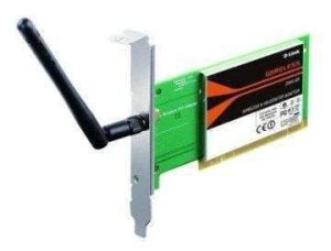 TARJETA RED PCI INALA. DWA525 N150 D-LINK