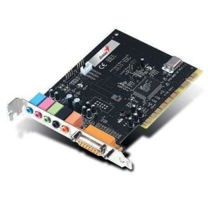 TARJETA SONIDO 5.1 GENIUS #31720009100