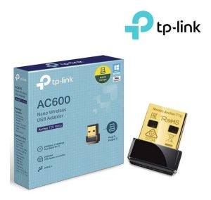TARJETA RED INAL. USB T2U NANO ARCHER TP-LINK
