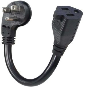 CABLE DE EXTENSIÓN DE ALIMENTACIÓN KUNCAN 14AWG/3C
