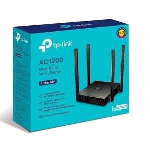 ENRUTADOR INAL AC1200 DUAL BAND WI FI ARCHER-C6 TP-LINK