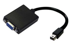 CONVERTIDOR MINI DISPLAYPORT A VGA M-H ARGOM ARG-CB-0053